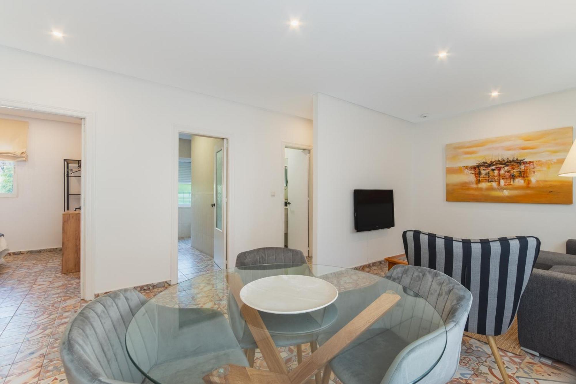 Manolete Apartamento Херес де ла Фронтера Екстериор снимка