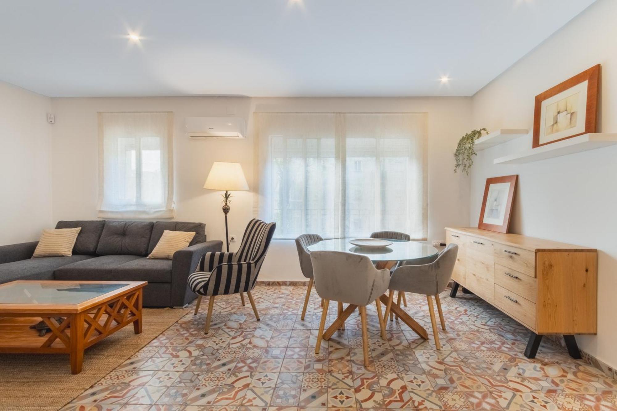 Manolete Apartamento Херес де ла Фронтера Екстериор снимка