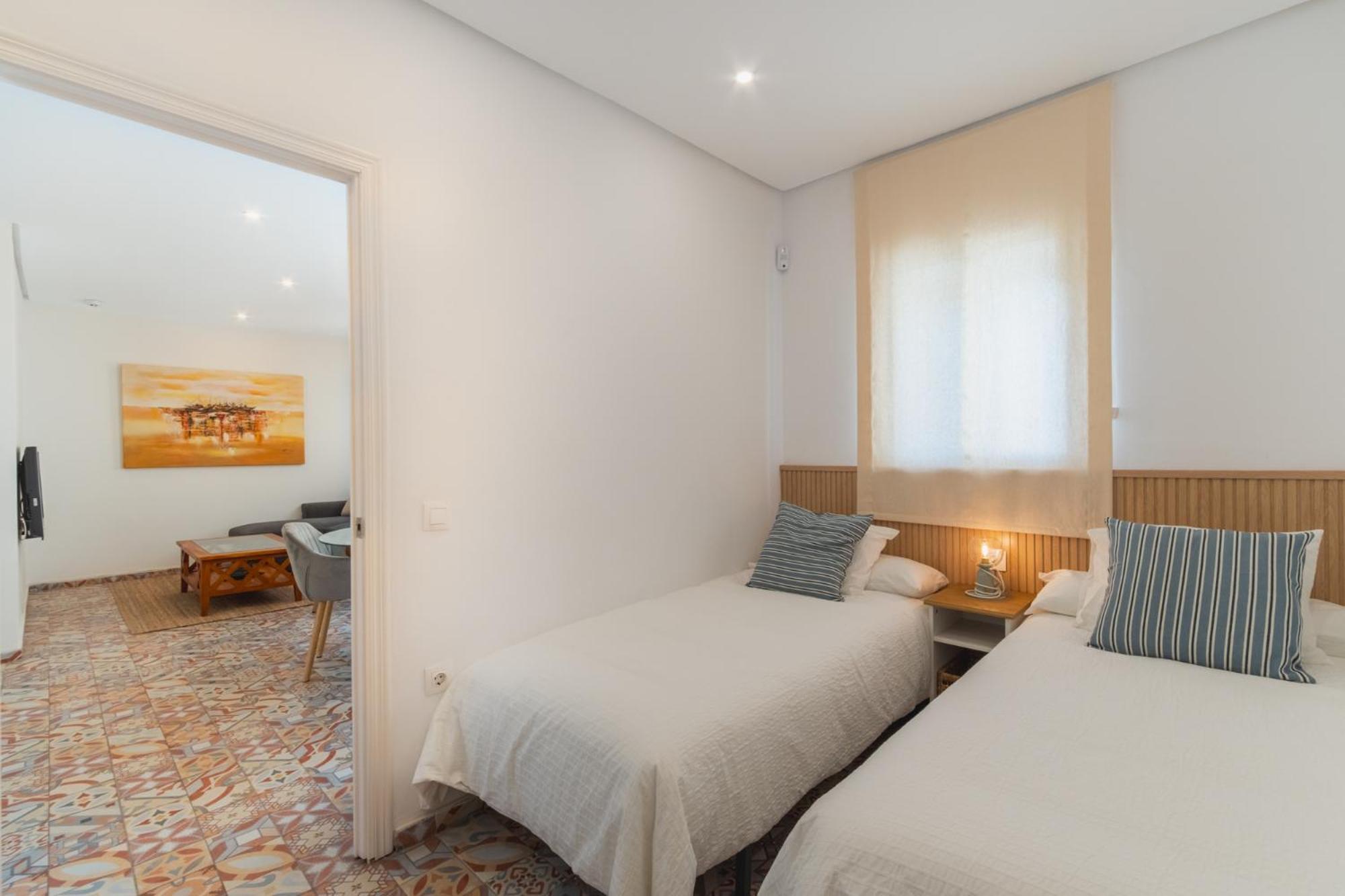 Manolete Apartamento Херес де ла Фронтера Екстериор снимка
