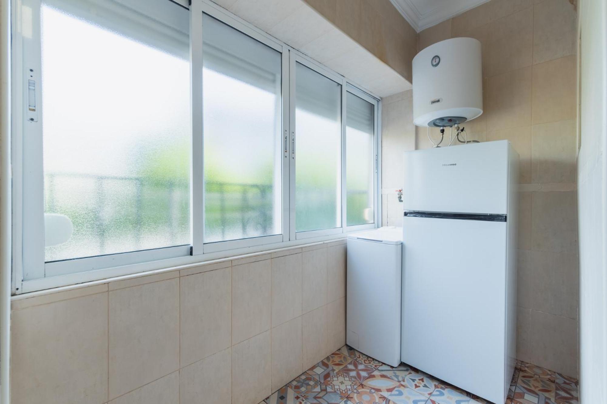 Manolete Apartamento Херес де ла Фронтера Екстериор снимка