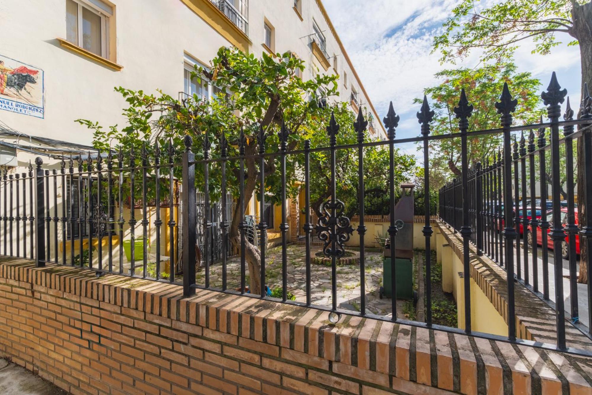 Manolete Apartamento Херес де ла Фронтера Екстериор снимка